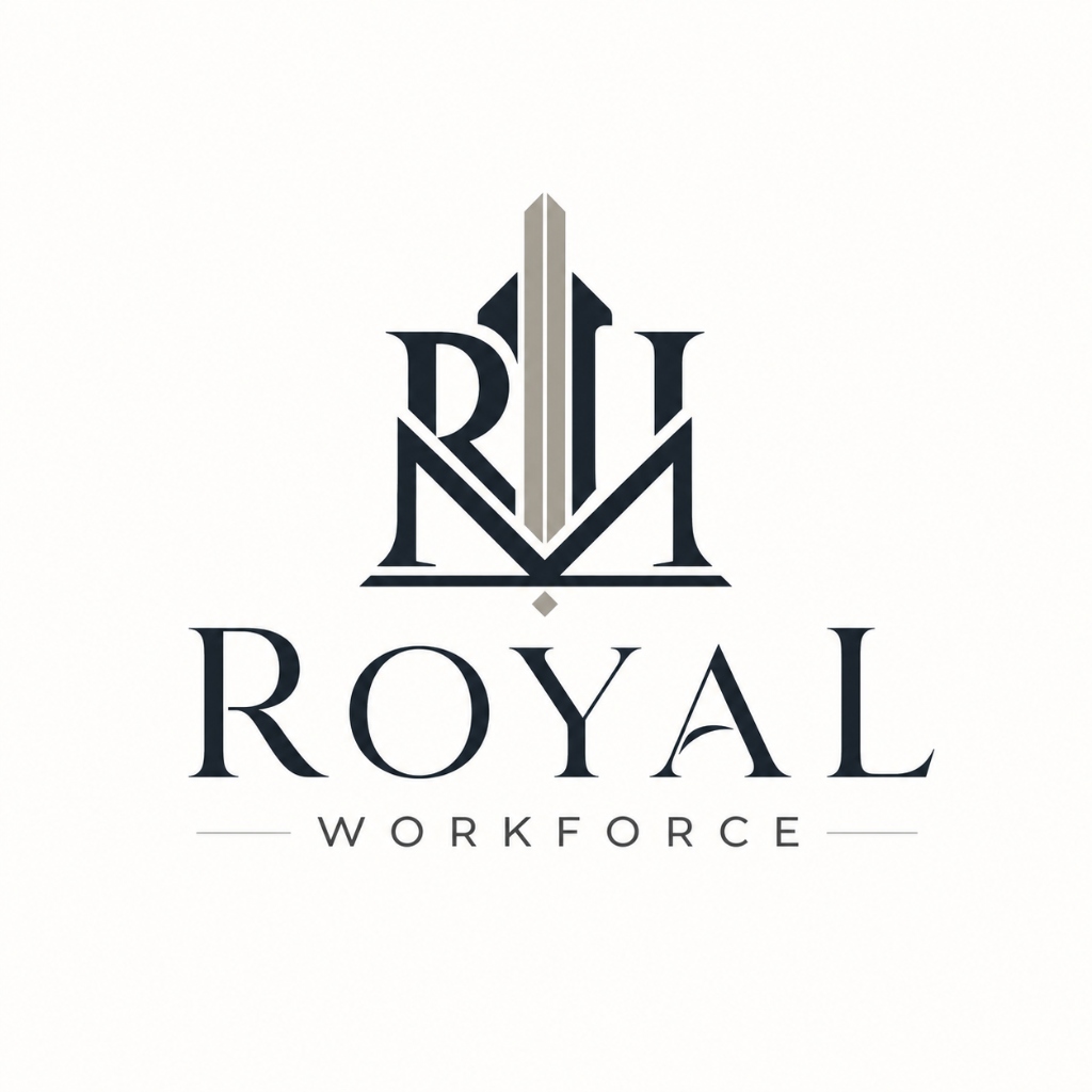 Royal Workforce Badge