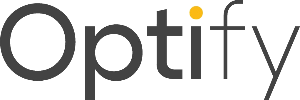 Optify logo